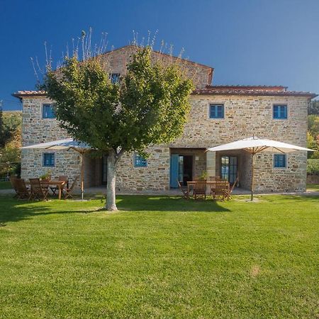 Odina Agriturismo Loro Ciuffenna Exteriör bild