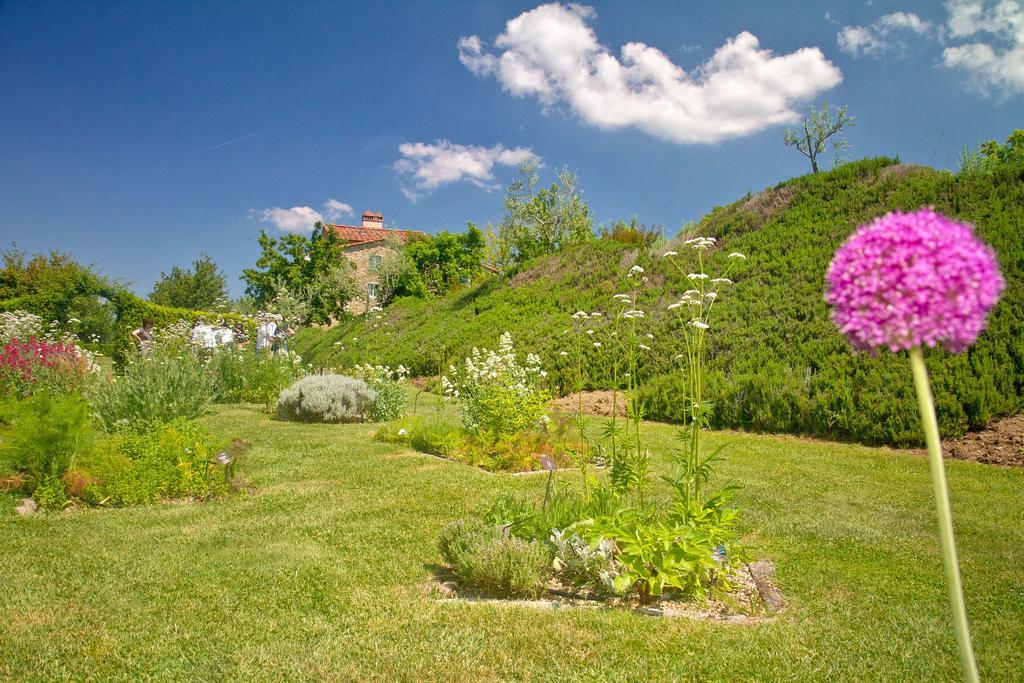 Odina Agriturismo Loro Ciuffenna Exteriör bild