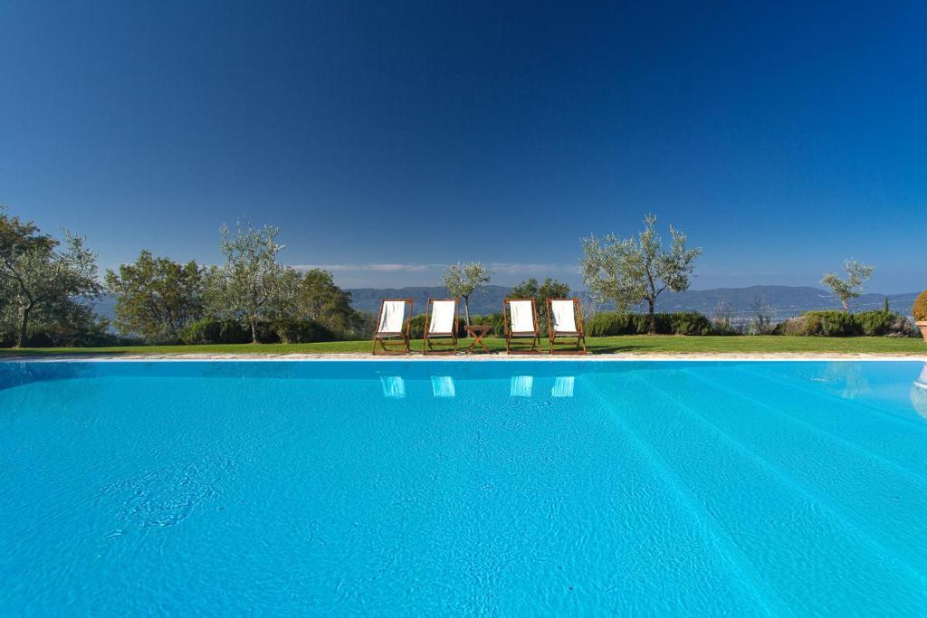 Odina Agriturismo Loro Ciuffenna Exteriör bild